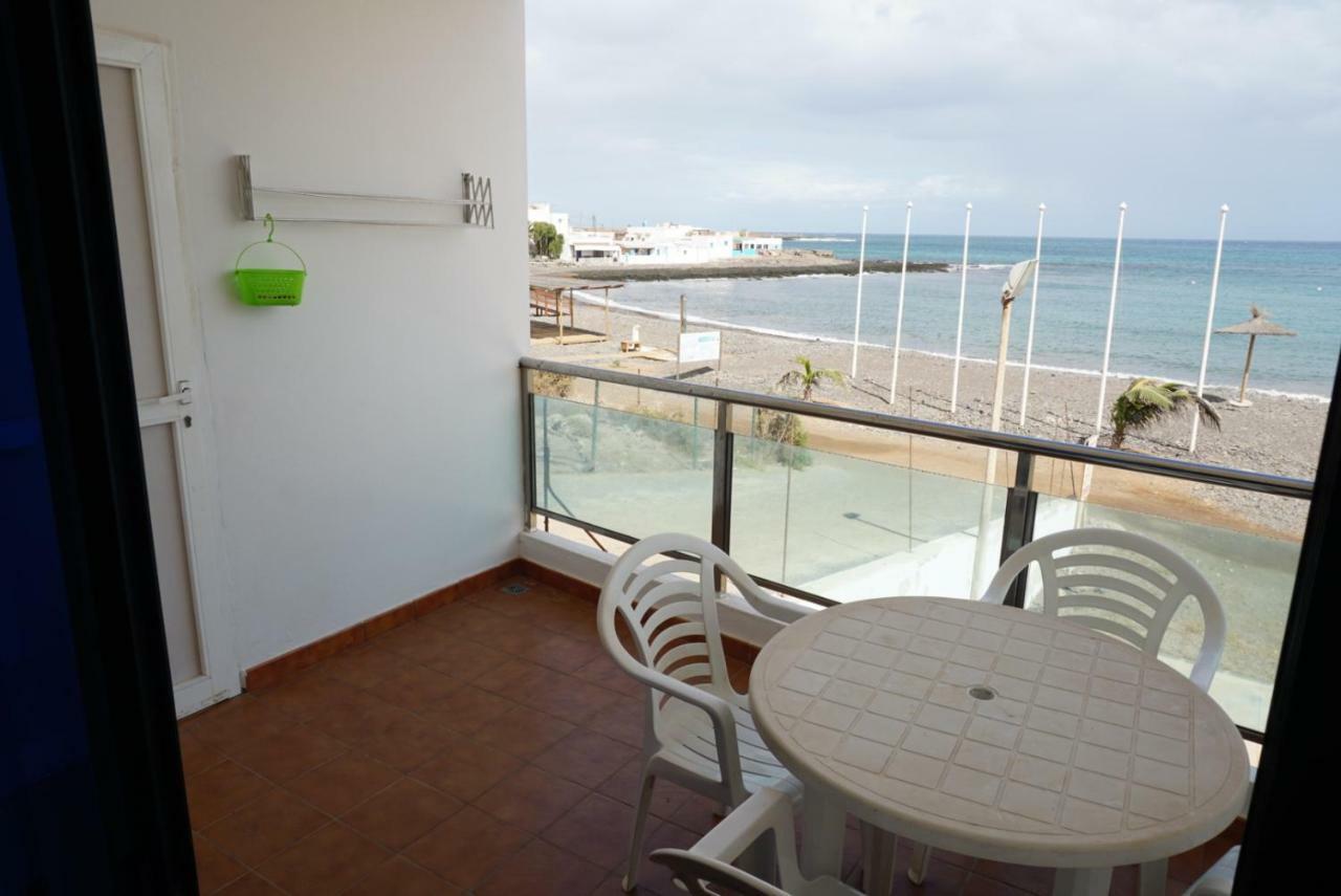 Apartamento Apartamento Pto Lajas Vistas Al Mar Puerto de las Lajas Exterior foto